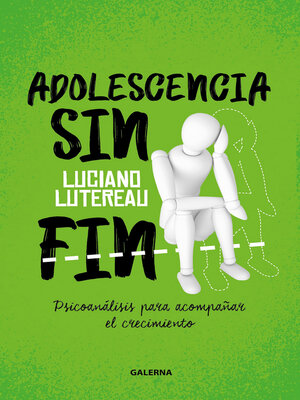 cover image of Adolescencia sin fin